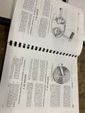 TRIUMPH TRIDENT Repair Book Service Manual T150 750 Motorcycle Workshop Manual