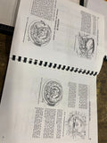 TRIUMPH TRIDENT Repair Book Service Manual T150 750 Motorcycle Workshop Manual