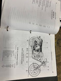TRIUMPH TRIDENT Repair Book Service Manual T150 750 Motorcycle Workshop Manual