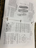 TRIUMPH TRIDENT Repair Book Service Manual T150 750 Motorcycle Workshop Manual