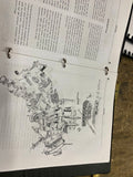 TRIUMPH TRIDENT Repair Book Service Manual T150 750 Motorcycle Workshop Manual