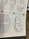 TRIUMPH TRIDENT Repair Book Service Manual T150 750 Motorcycle Workshop Manual
