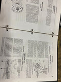 TRIUMPH TRIDENT Repair Book Service Manual T150 750 Motorcycle Workshop Manual