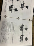 TRIUMPH TRIDENT Repair Book Service Manual T150 750 Motorcycle Workshop Manual