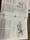 TRIUMPH TRIDENT Repair Book Service Manual T150 750 Motorcycle Workshop Manual