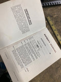 TRIUMPH TRIDENT Repair Book Service Manual T150 750 Motorcycle Workshop