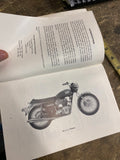 TRIUMPH TRIDENT Repair Book Service Manual T150 750 Motorcycle Workshop