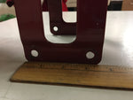 Harley Front fender Narrow Glide Dyna FXD Sportster candy red