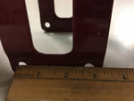 Harley Front fender Narrow Glide Dyna FXD Sportster candy red