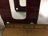 Harley Front fender Narrow Glide Dyna FXD Sportster candy red