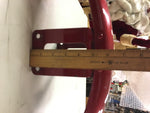 Harley Front fender Narrow Glide Dyna FXD Sportster candy red