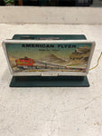 vtg antique american flyer #561 diesel horn billboard collectable train part