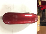 Harley Front fender Narrow Glide Dyna FXD Sportster candy red
