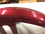 Harley Front fender Narrow Glide Dyna FXD Sportster candy red