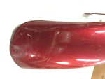 Harley Front fender Narrow Glide Dyna FXD Sportster candy red