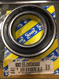 Doubled Sided Bearings SNR Brand Made in France  6007.EEJ30D43A50