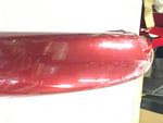 Harley Front fender Narrow Glide Dyna FXD Sportster candy red
