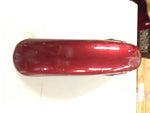 Harley Front fender Narrow Glide Dyna FXD Sportster candy red