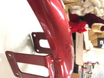 Harley Front fender Narrow Glide Dyna FXD Sportster candy red