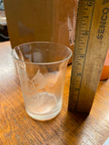 1847 Liberia commemorative Glass Flag Love Liberty Historic Colonial Anniversary