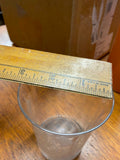 1847 Liberia commemorative Glass Flag Love Liberty Historic Colonial Anniversary