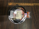Galfer Front Superbike Black Brake Line Kit 2006-2008 Kaw X10 NOS Brass Fittings
