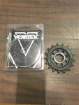 Vortex Steel Plated Hardened Steel Counter Shaft Sprocket KAW YAM SUZ 17T