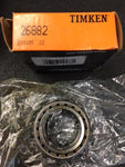 Timken Tapered Roller Bearing Cone Chrome Steel 26882