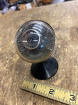 Vtg 1966 AAA convention temp gauge desk Paperweight Auto Truck Dash Acc Hot Rod!