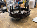 1936-1942 Indian Sport Scout 741 Military Clutch Hub Double chain OEM 74765