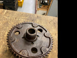 1936-1942 Indian Sport Scout 741 Military Clutch Hub Double chain OEM 74765