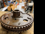1936-1942 Indian Sport Scout 741 Military Clutch Hub Double chain OEM 74765