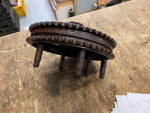 1936-1942 Indian Sport Scout 741 Military Clutch Hub Double chain OEM 74765