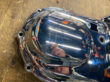 OEM Chrome Clutch Primary Cover Harley Sportster 883 1200 34951-04 2004^ New!