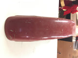 Stock front fender Harley-Davidson Shovelhead FX Ironhead Sportster OEM red
