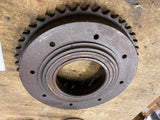 Rear Brake Drum Pre Unit Triumph Sprung Spring Hub Rigid 1950's OEM Thunderbird