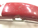 Stock front fender Harley-Davidson Shovelhead FX Ironhead Sportster OEM red