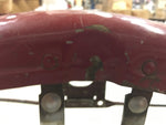 Stock front fender Harley-Davidson Shovelhead FX Ironhead Sportster OEM red