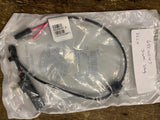 Harley OEM Ultra Limited Street road Glide Tri Glide FLHX SPEAKER JUMPER WIRE