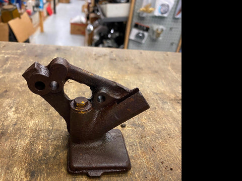 Oil Pump Body Honda Dream CA CB 160 OEM Vtg