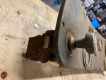 Vtg International Truck Speedometer Tach Cluster Ignition Switch Amp Gauge Assy!