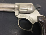 vintage buck'n bronc geo schmidt toy cap gun revolver western cowboy