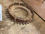 Triumph T20 Tiger Cub Clutch Basket Chain Wheel Gear