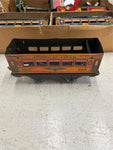 vtg antique 1920s American Flyer miniature railroads toy for the boy train set