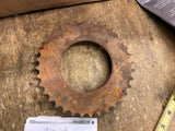 Triumph T20 Tiger Cub Clutch Basket Chain Wheel Gear