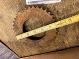 Triumph T20 Tiger Cub Clutch Basket Chain Wheel Gear