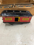 vtg antique 1920s American Flyer miniature railroads toy for the boy train set