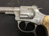 vintage rare 1950s kilgore buck toy cap gun made in usa cowboy western play
