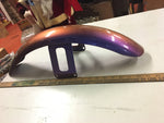 front fender Harley-Davidson Wide Glide Softail Flip Flop OEM 41mm 2 tone