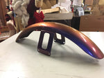 front fender Harley-Davidson Wide Glide Softail Flip Flop OEM 41mm 2 tone